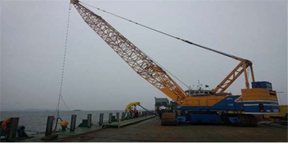 Crane(Kobelco7150) 